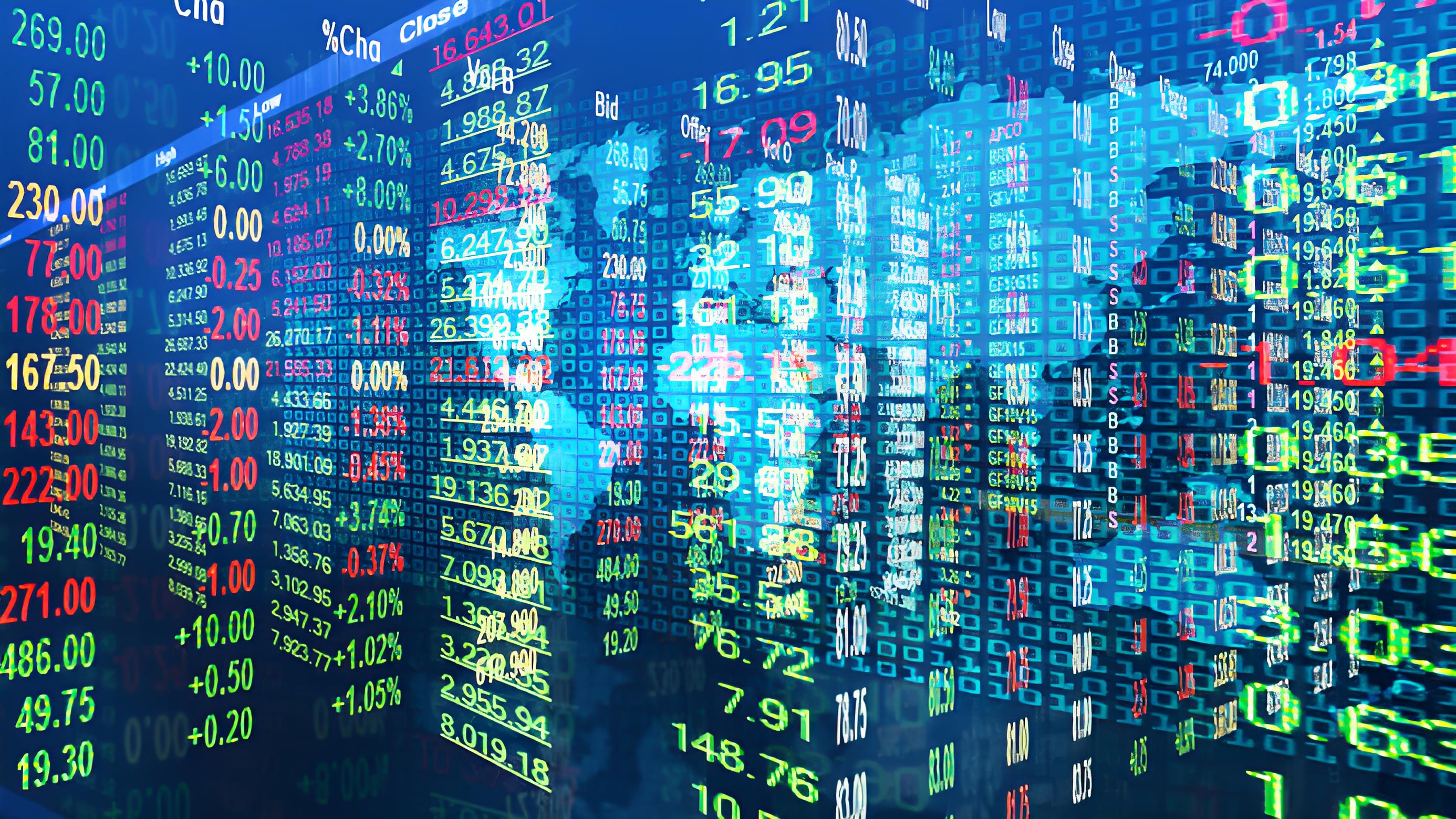 杠桿炒股配資 ETF最前線 | 國泰中證滬港深創(chuàng)新藥產(chǎn)業(yè)ETF(517110)早盤下跌1.54%，細(xì)胞免疫治療主題震蕩，冠昊生物上漲14.33%